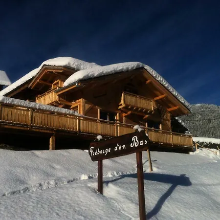 Appartement Chalet Au Sur Les Pistes 86490