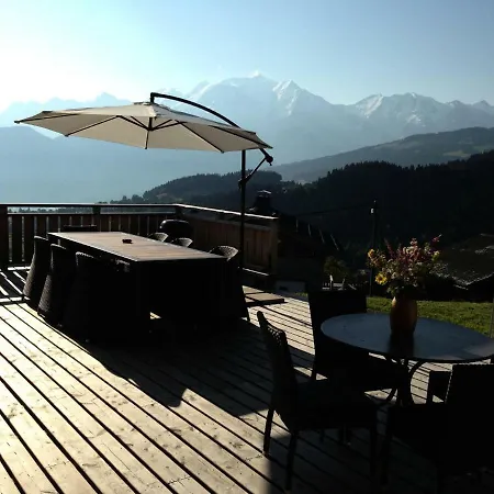 Appartement Chalet Au Sur Les Pistes 86490